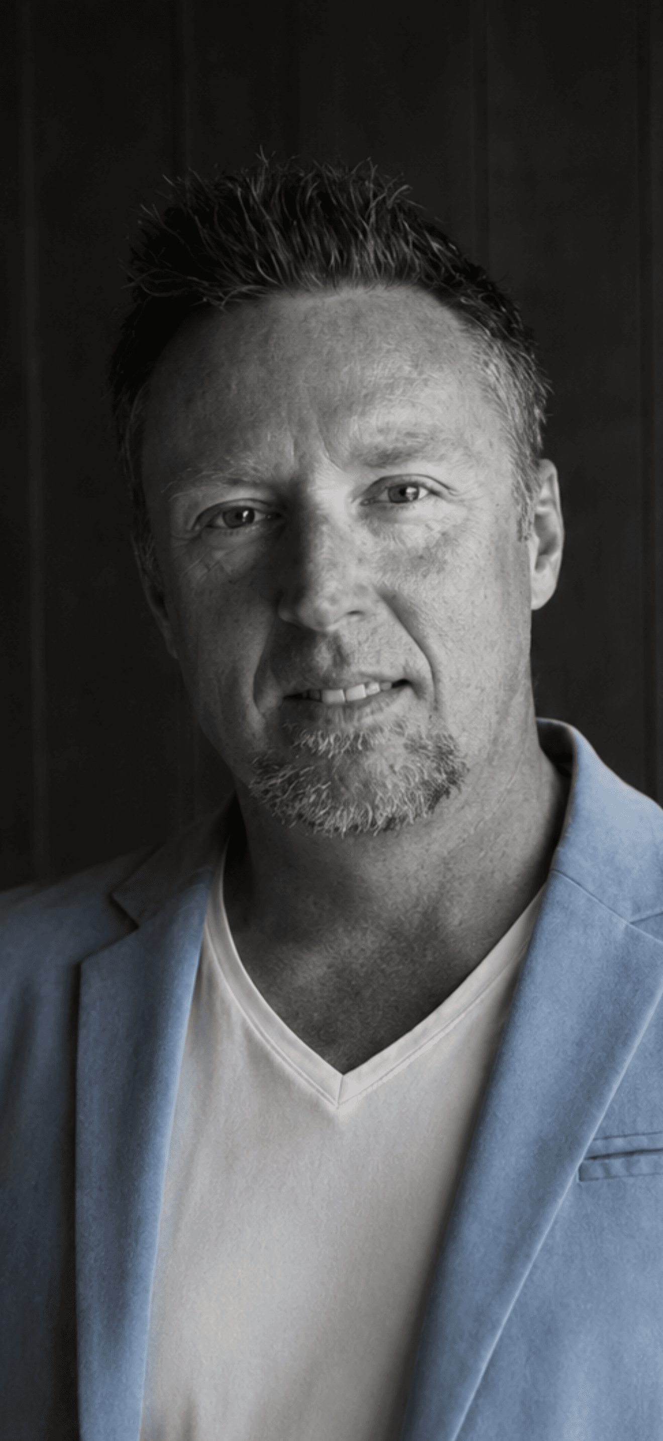tim wedell, founder of NexOS Intelligence
